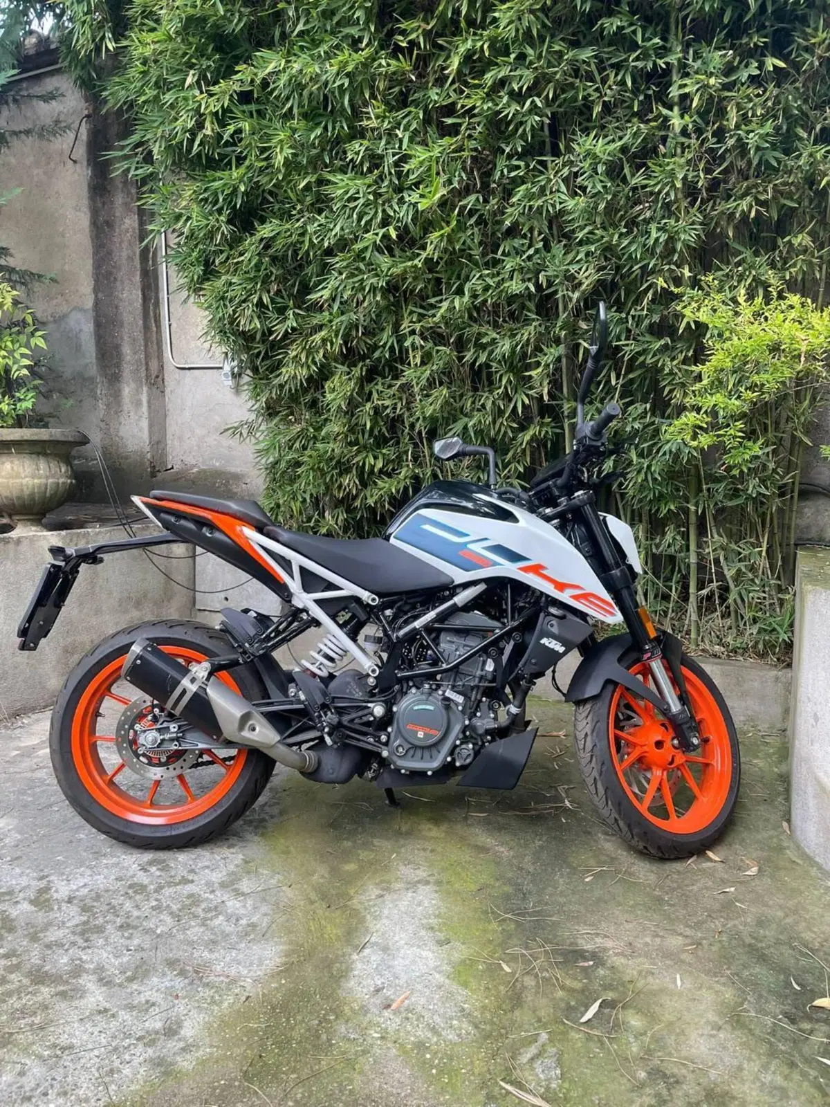 KTM 125 Duke (2021 - 23)