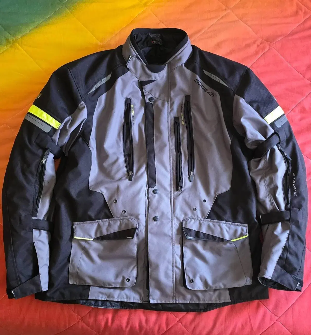 Giacca Modeka Striker 2 4XL