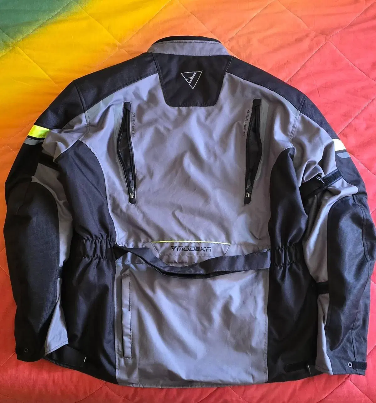 Giacca Modeka Striker 2 4XL (2)
