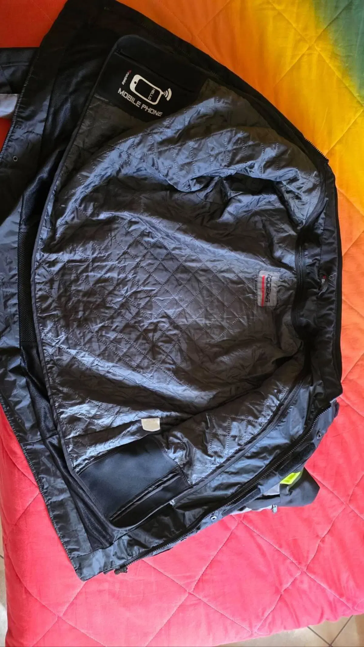 Giacca Modeka Striker 2 4XL (3)