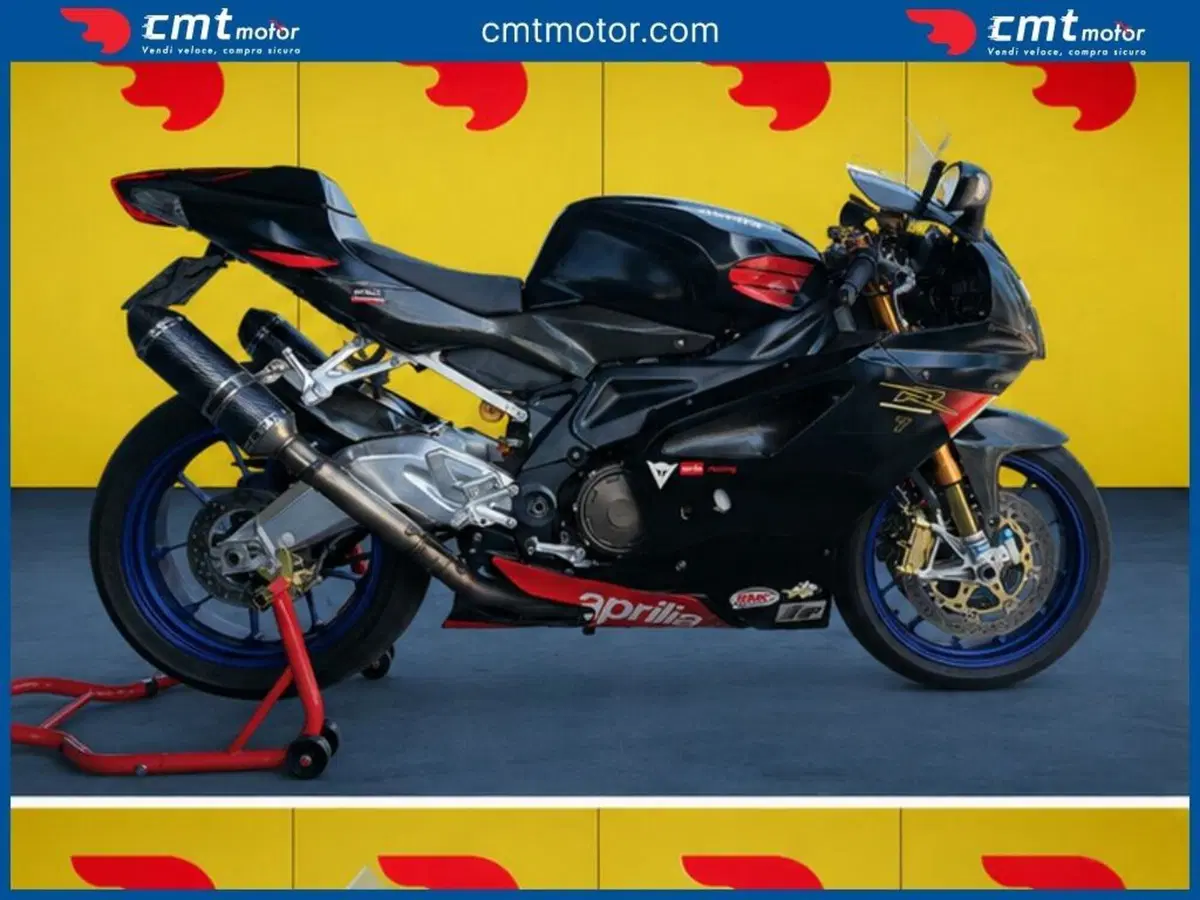Aprilia RSV 1000 R Factory (2004 - 05)