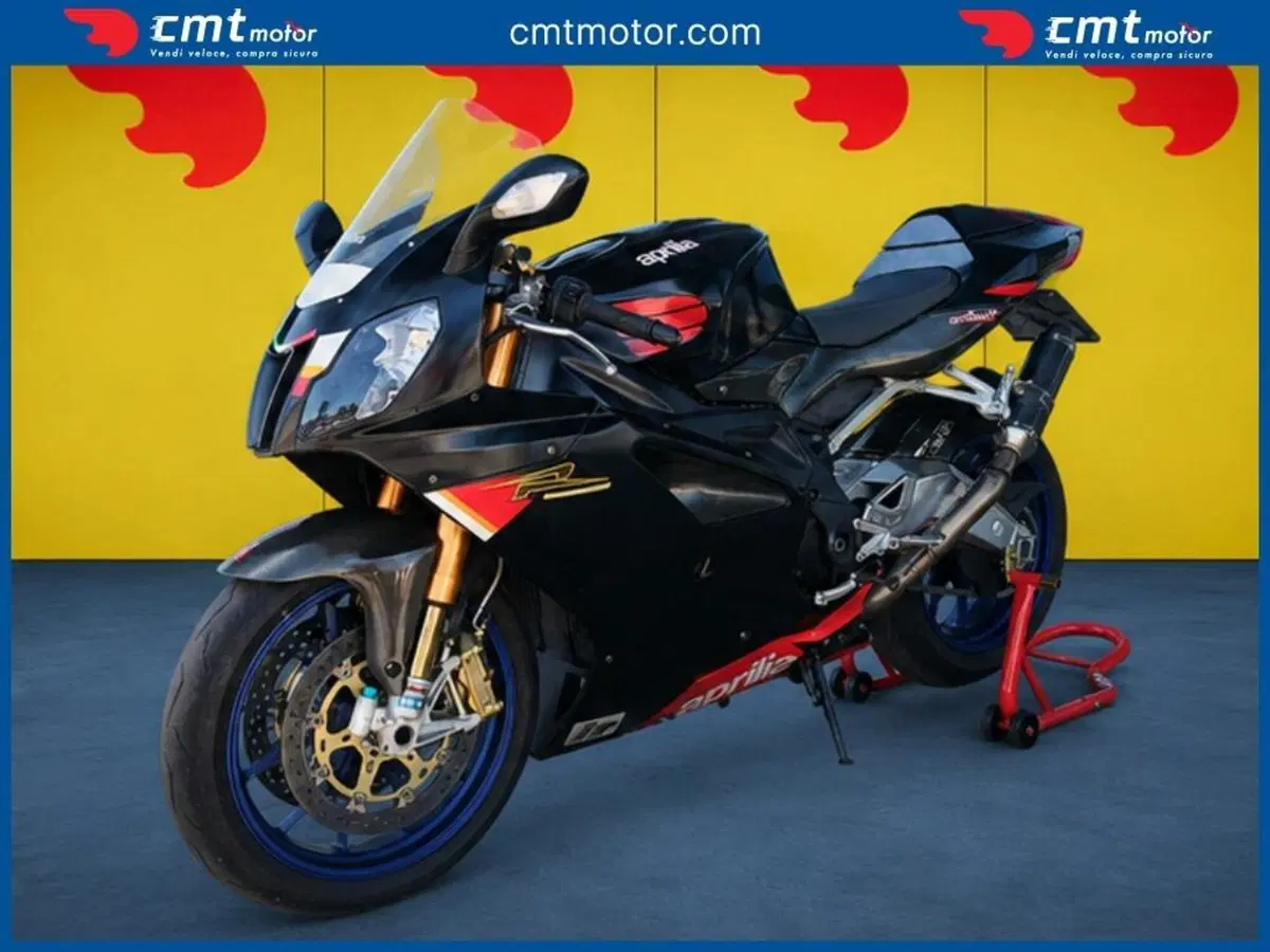 Aprilia RSV 1000 R Factory (2004 - 05) (2)