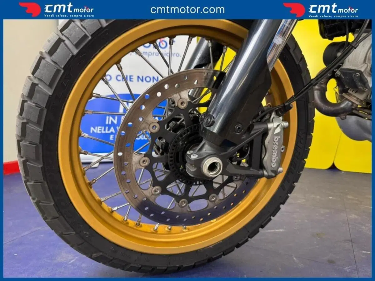 Ducati Scrambler 800 Desert Sled (2017 - 20) (6)