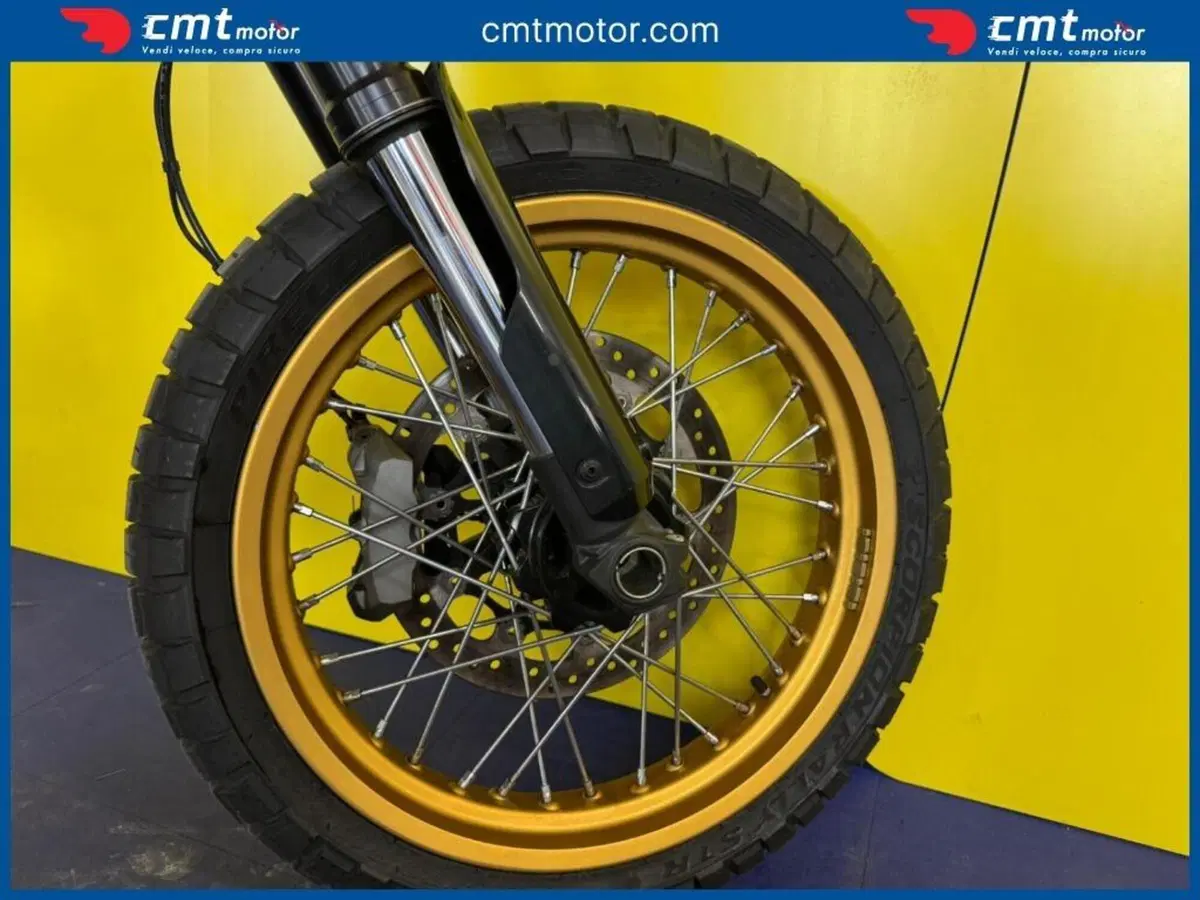 Ducati Scrambler 800 Desert Sled (2017 - 20) (10)