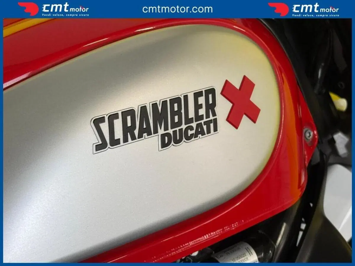 Ducati Scrambler 800 Desert Sled (2017 - 20) (11)