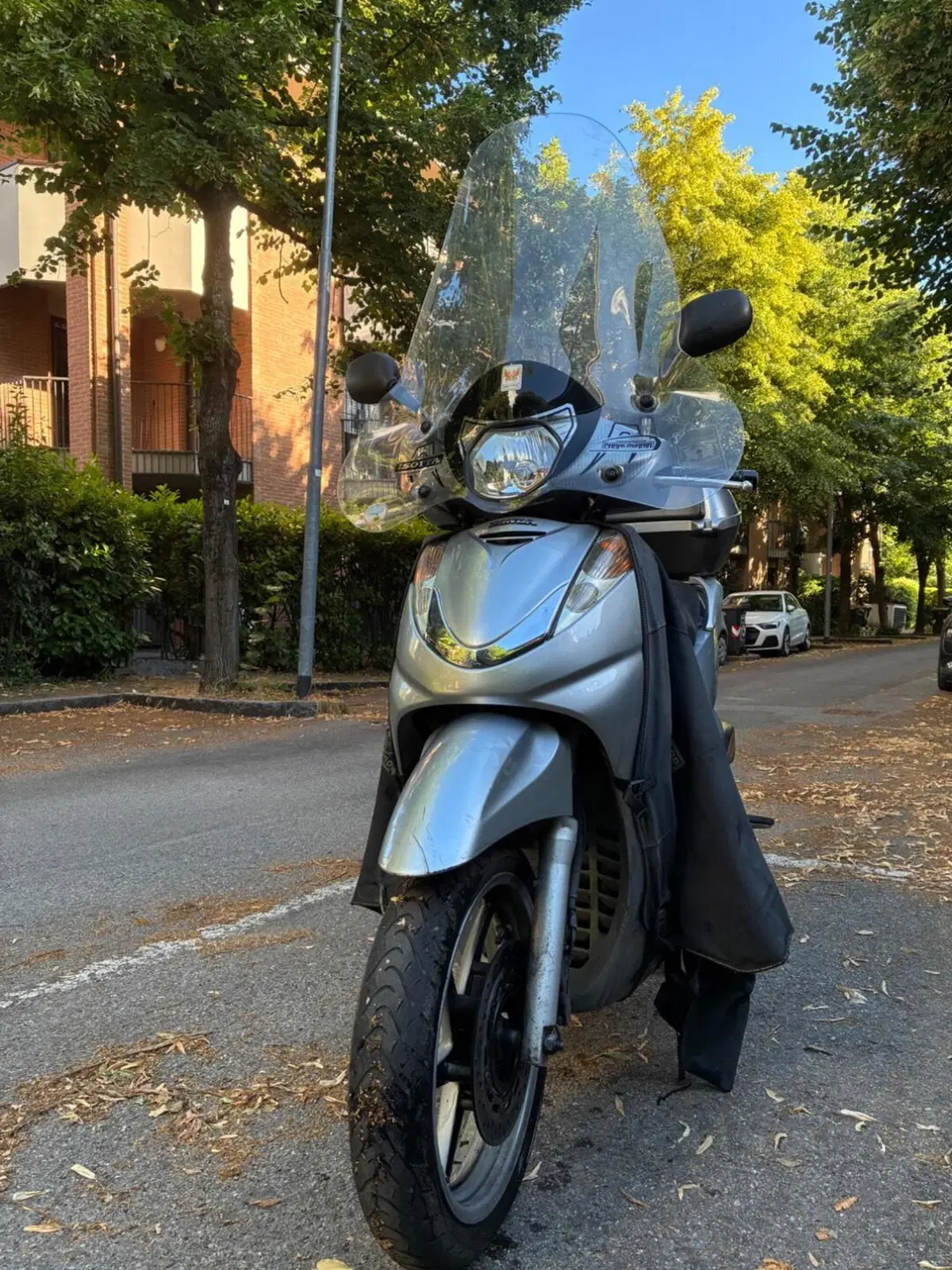 Honda SH 300 i (2006 - 10)