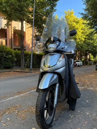 Honda SH 300 i (2006 - 10) usata