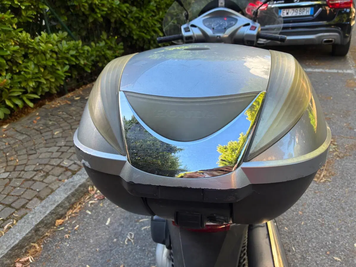 Honda SH 300 i (2006 - 10) (7)
