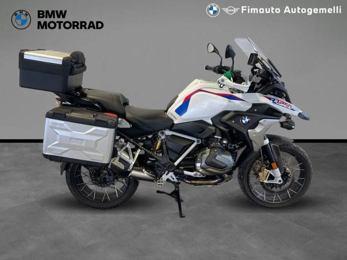 Bmw R 1250 GS (2021 - 24)