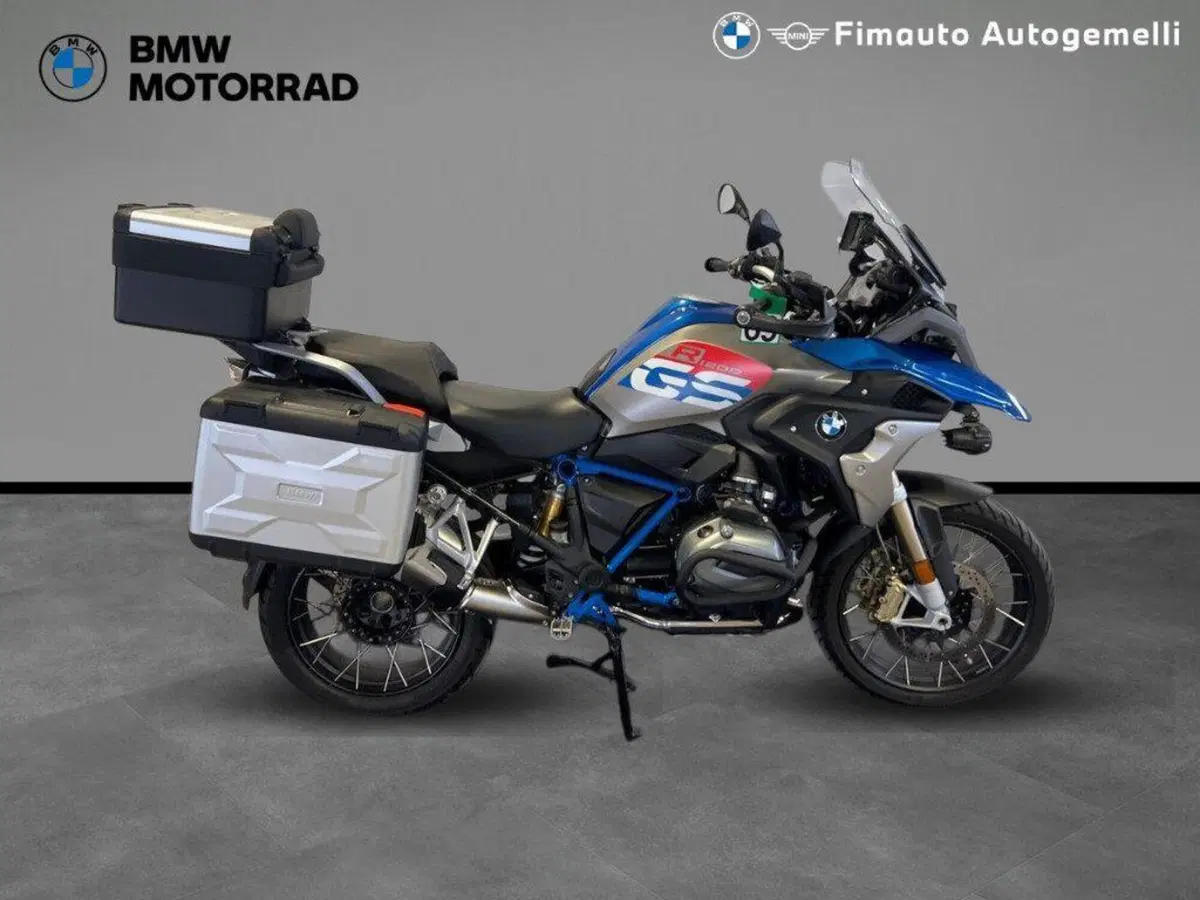 Bmw R 1200 GS (2017 - 18)