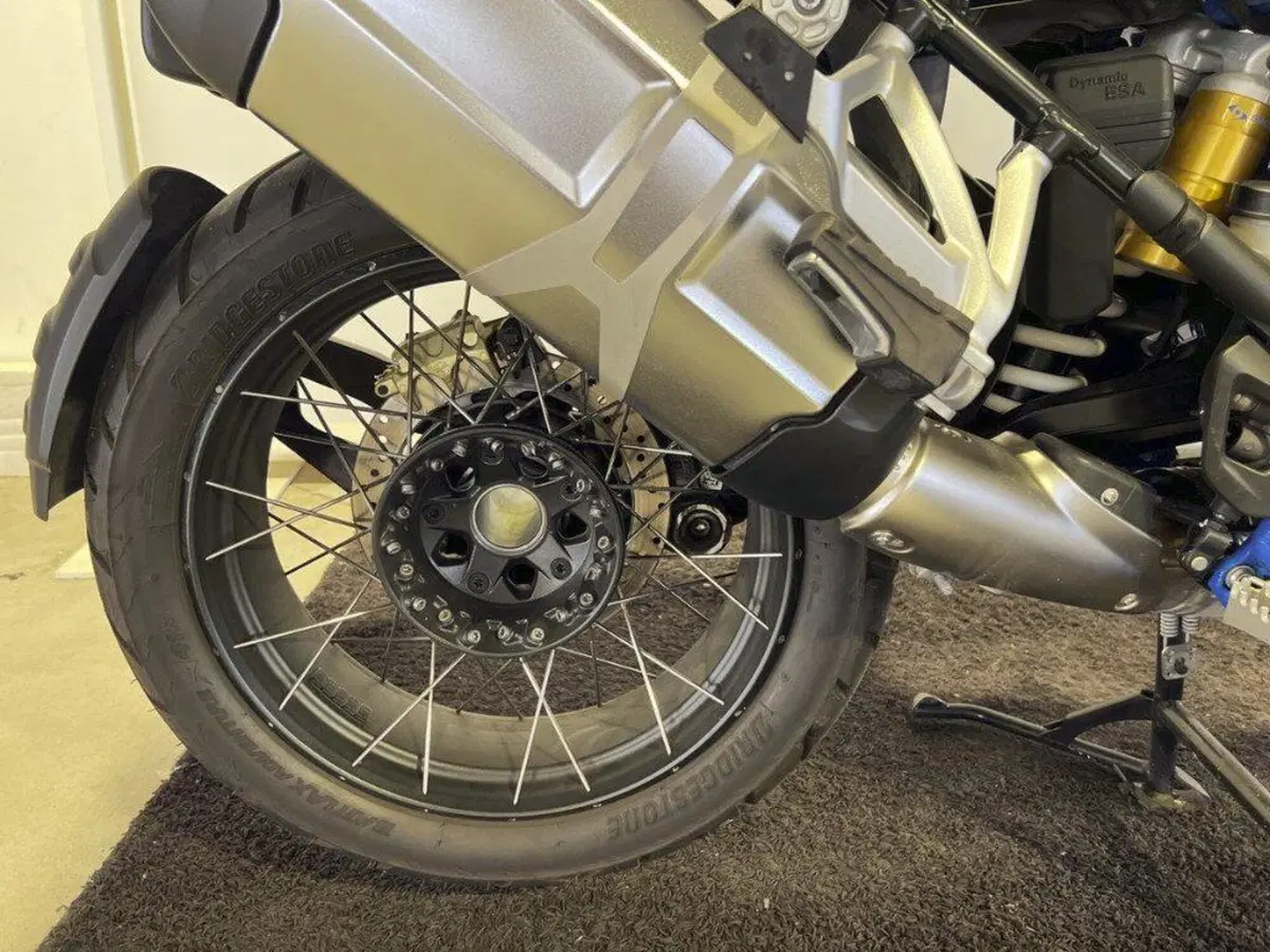 Bmw R 1200 GS (2017 - 18) (9)