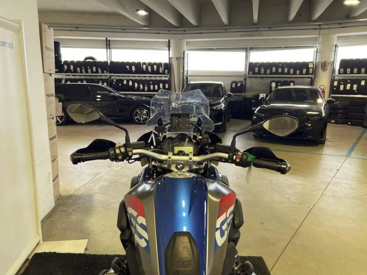 Bmw R 1200 GS (2017 - 18) (7)