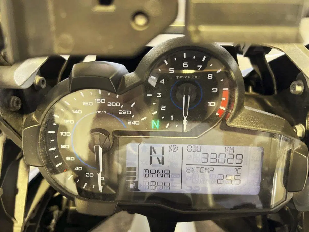 Bmw R 1200 GS (2017 - 18) (6)