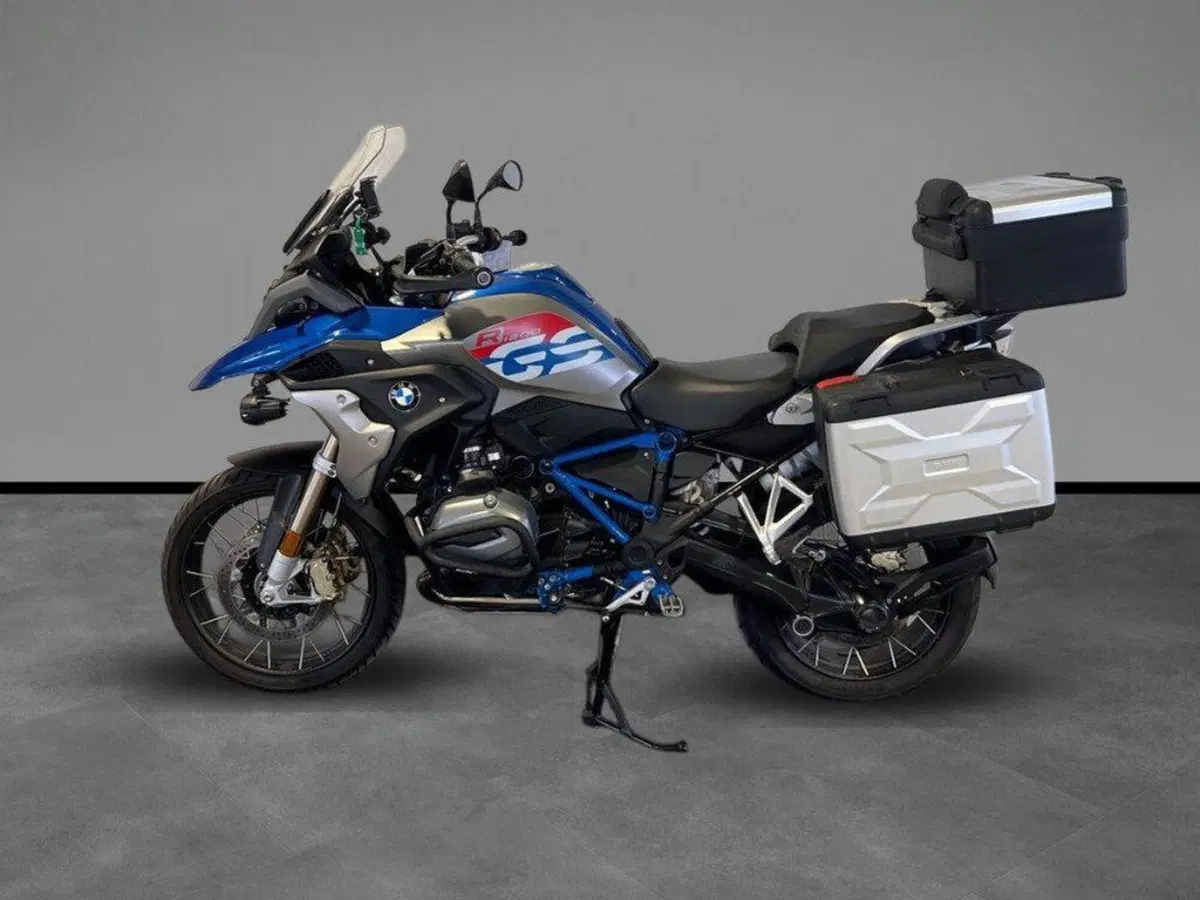 Bmw R 1200 GS (2017 - 18) (2)