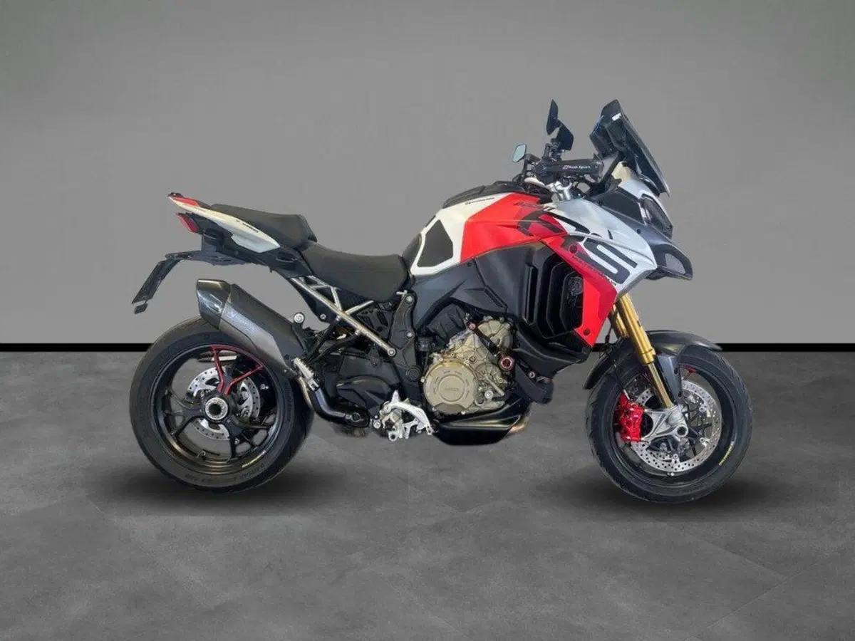 Ducati Multistrada V4 RS (2024 - 25)