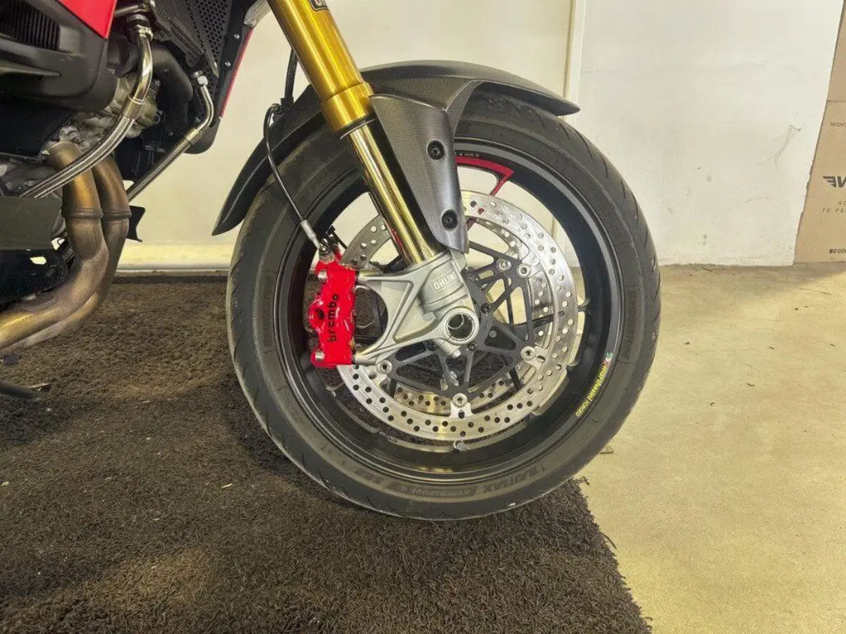 Ducati Multistrada V4 RS (2024 - 25) (8)