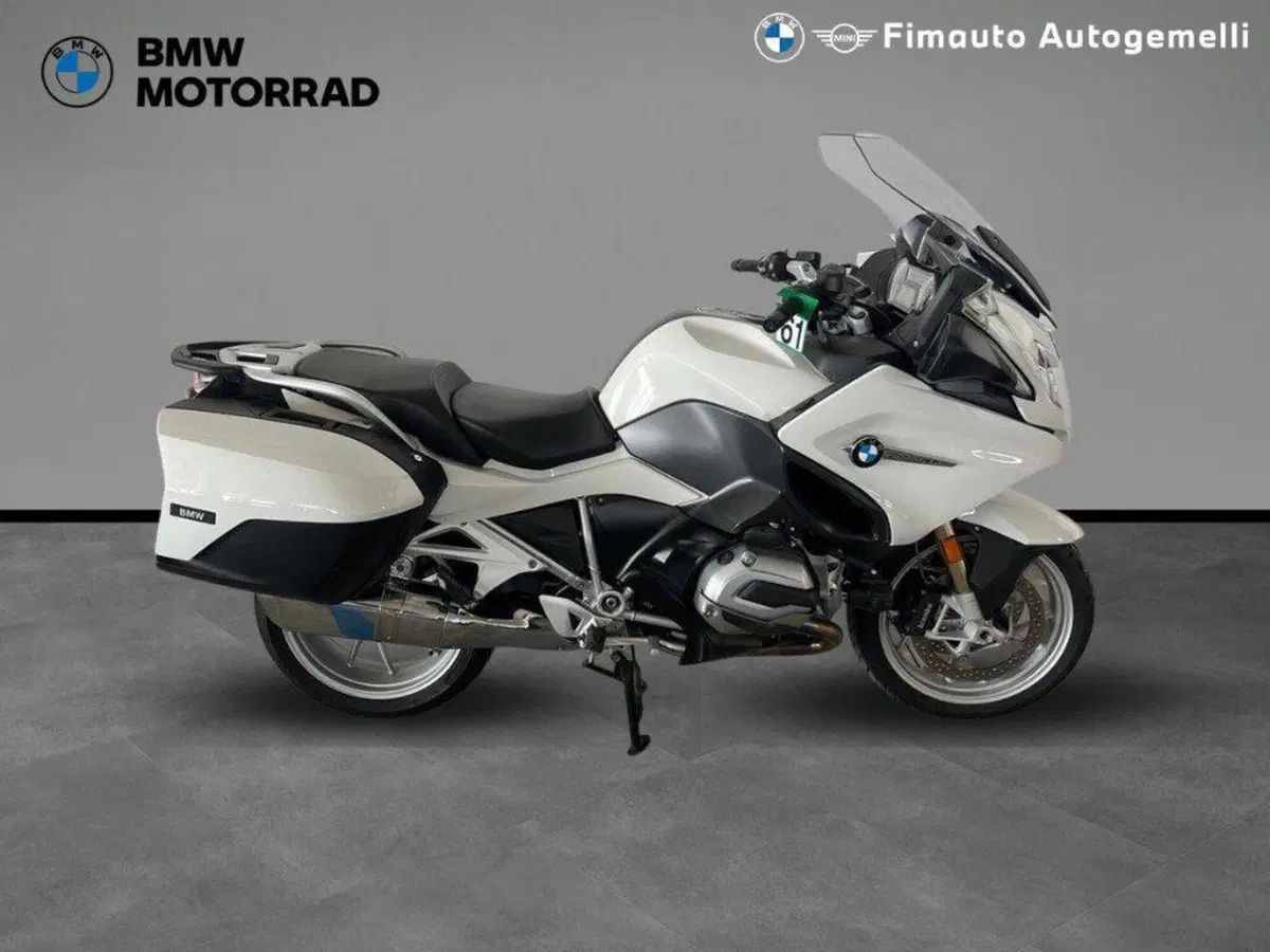Bmw R 1200 RT (2017 - 18)
