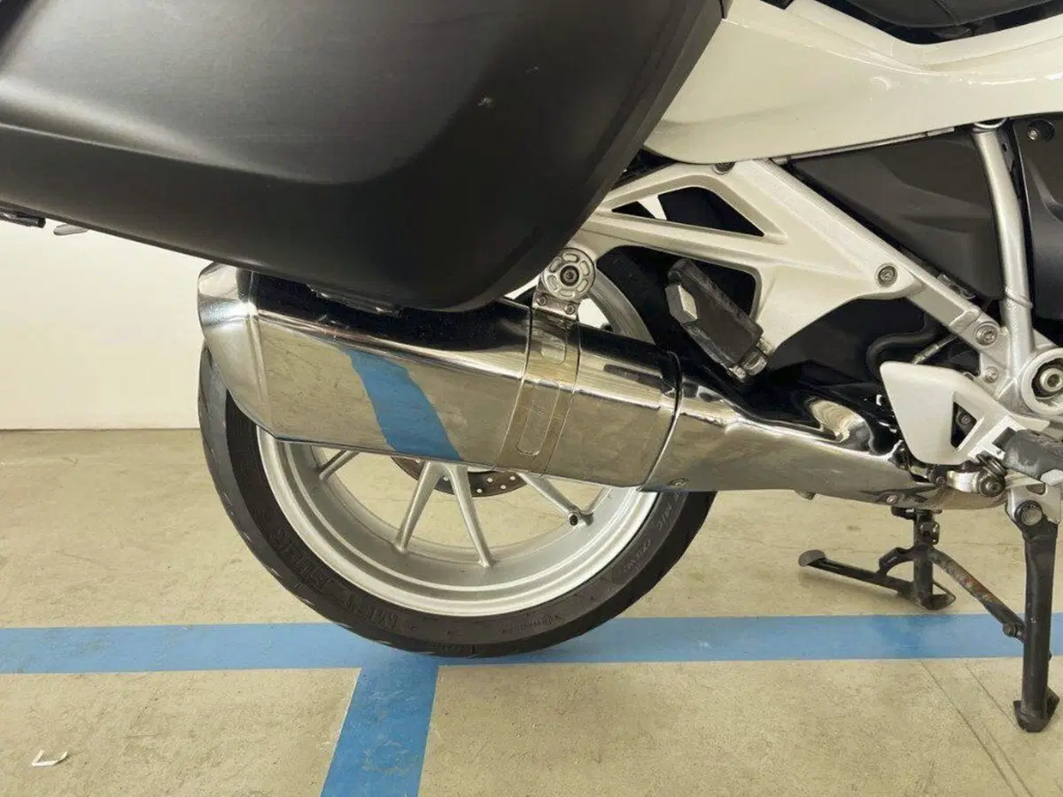 Bmw R 1200 RT (2017 - 18) (9)