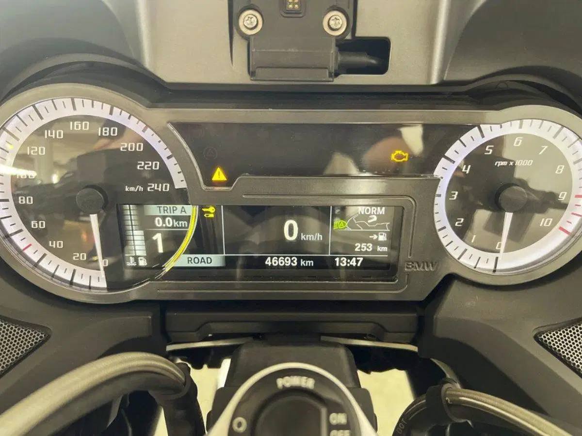 Bmw R 1200 RT (2017 - 18) (6)