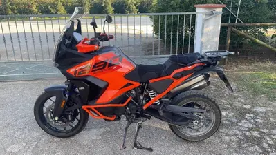 KTM 1290 Super Adventure S (2022 - 25) usata