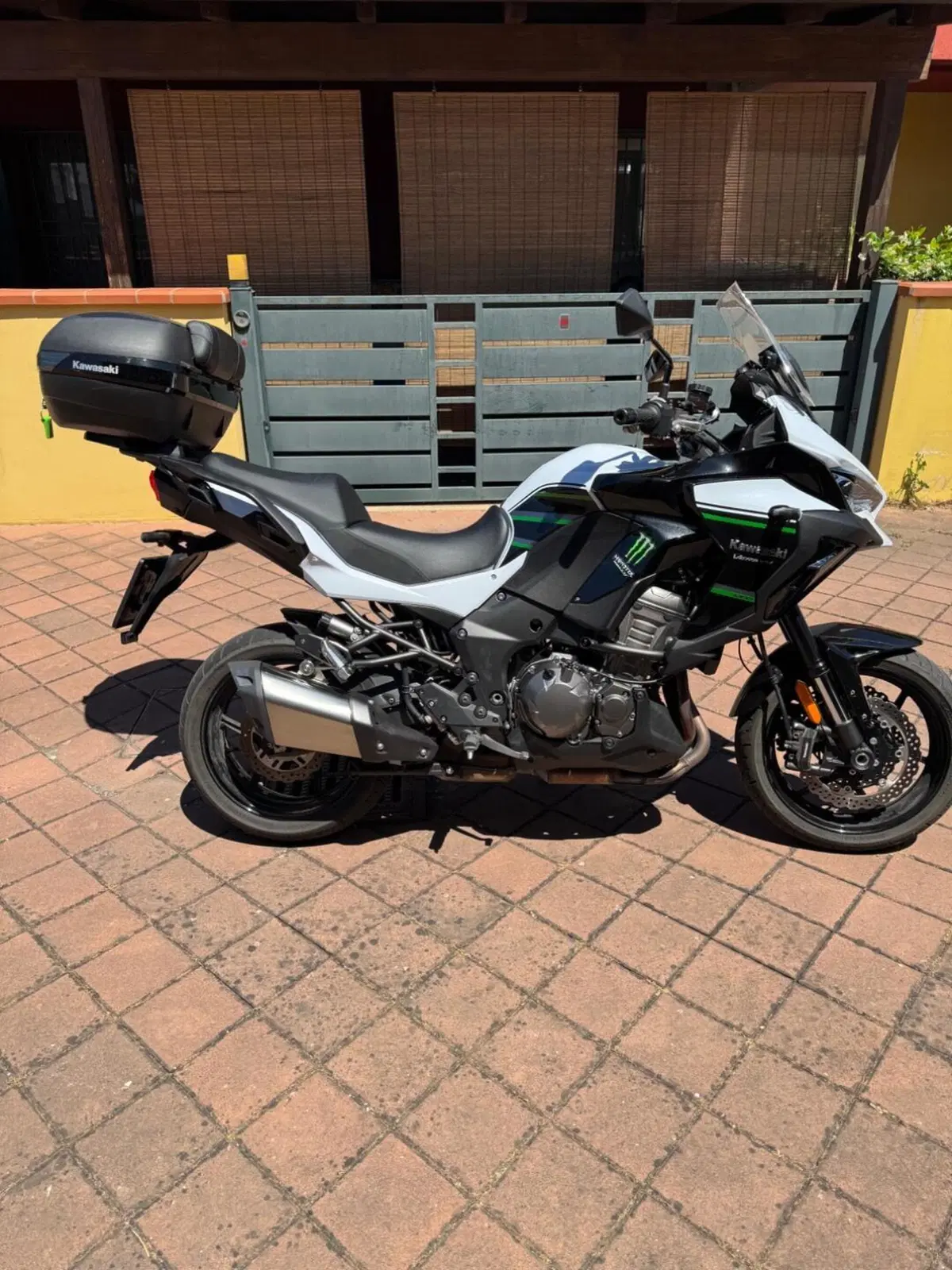 Kawasaki Versys 1000 (2019 - 20)