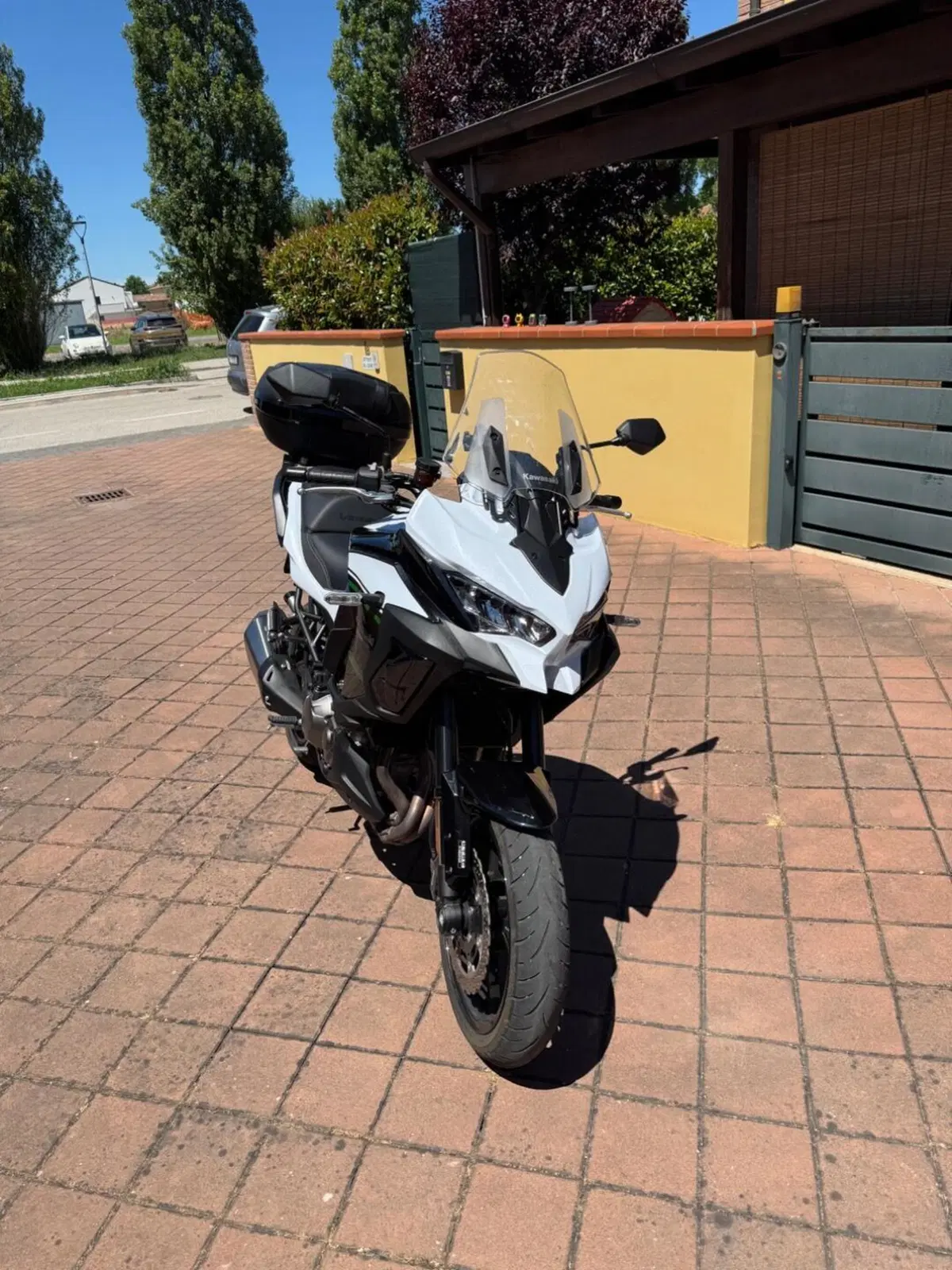 Kawasaki Versys 1000 (2019 - 20) (2)