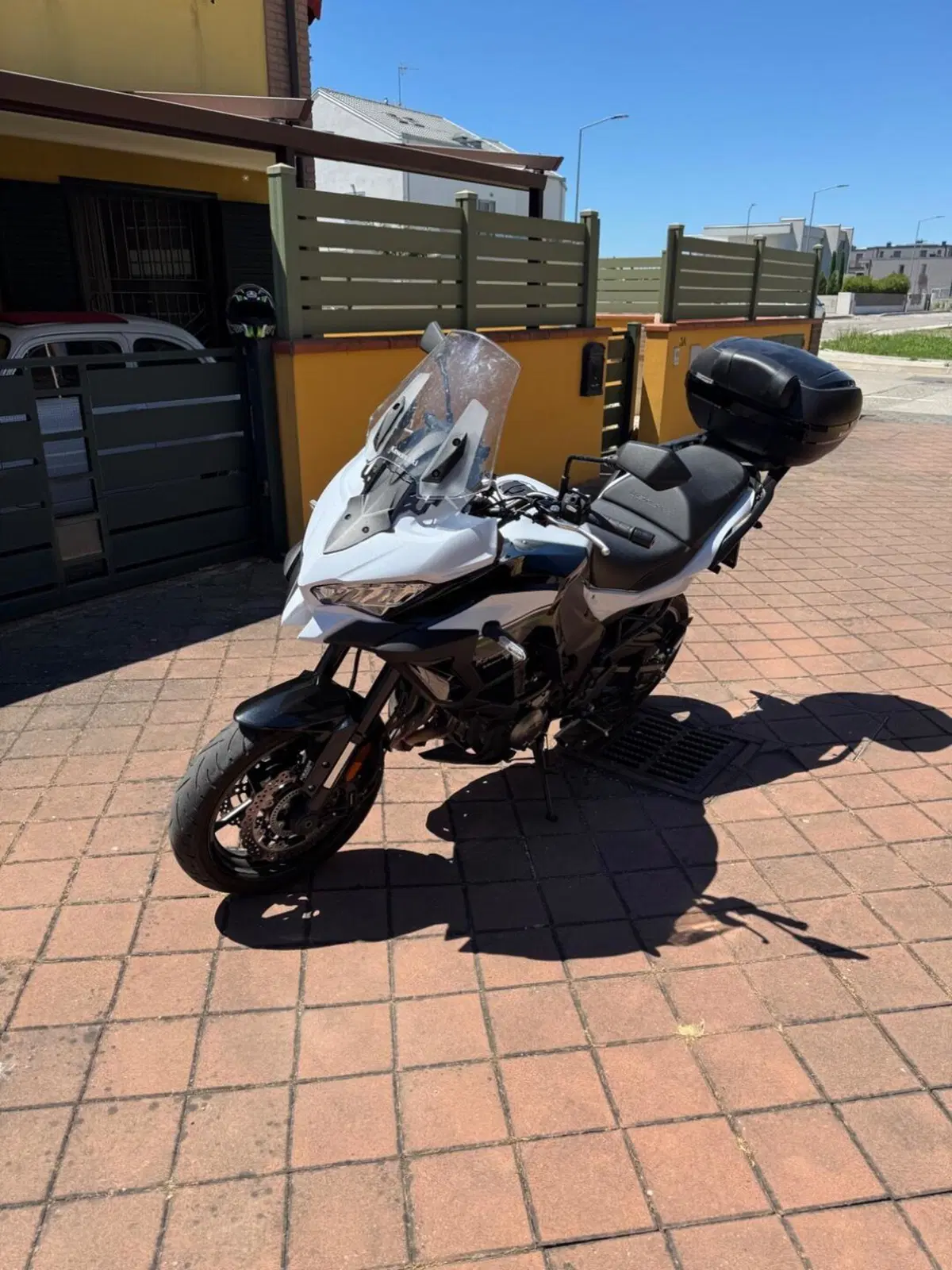 Kawasaki Versys 1000 (2019 - 20) (3)