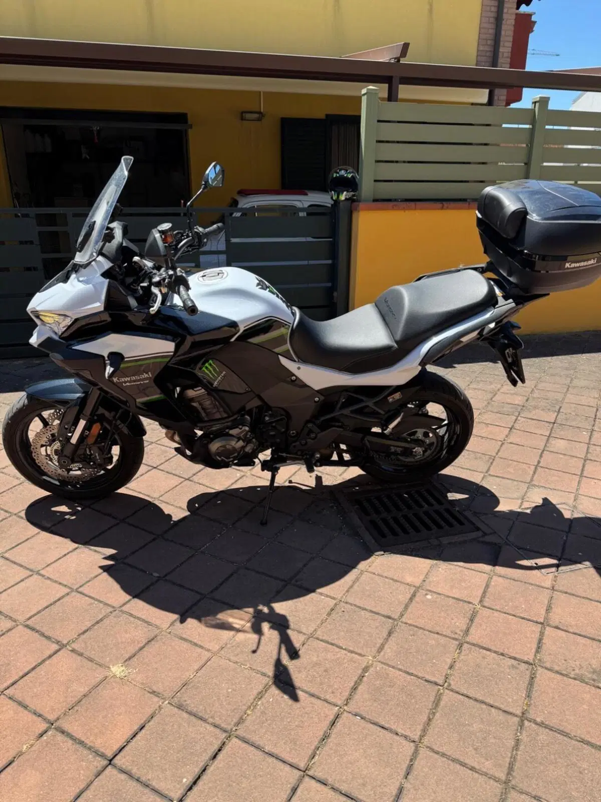 Kawasaki Versys 1000 (2019 - 20) (4)