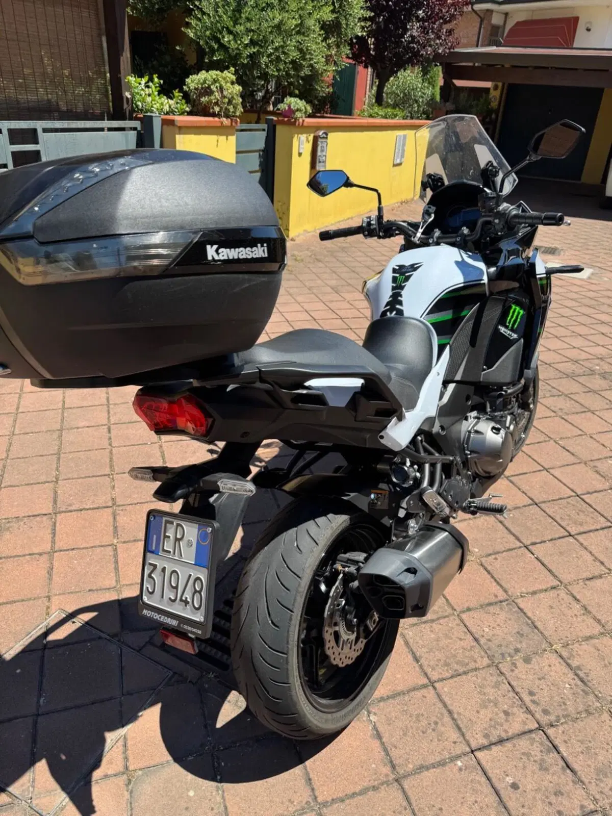 Kawasaki Versys 1000 (2019 - 20) (5)