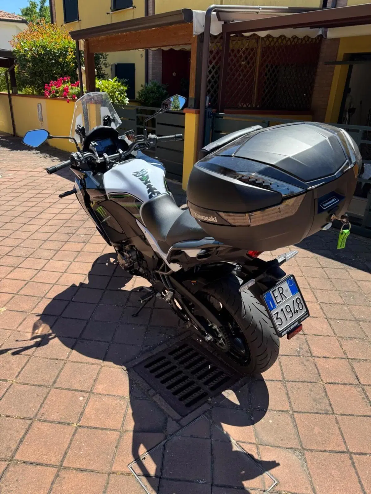 Kawasaki Versys 1000 (2019 - 20) (6)