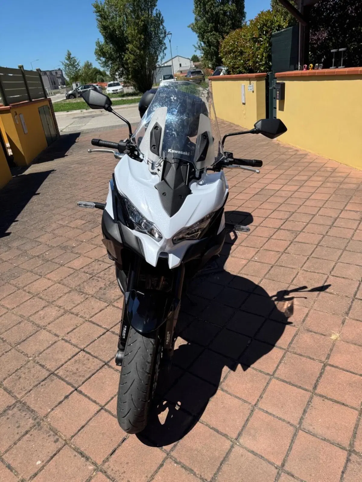 Kawasaki Versys 1000 (2019 - 20) (7)