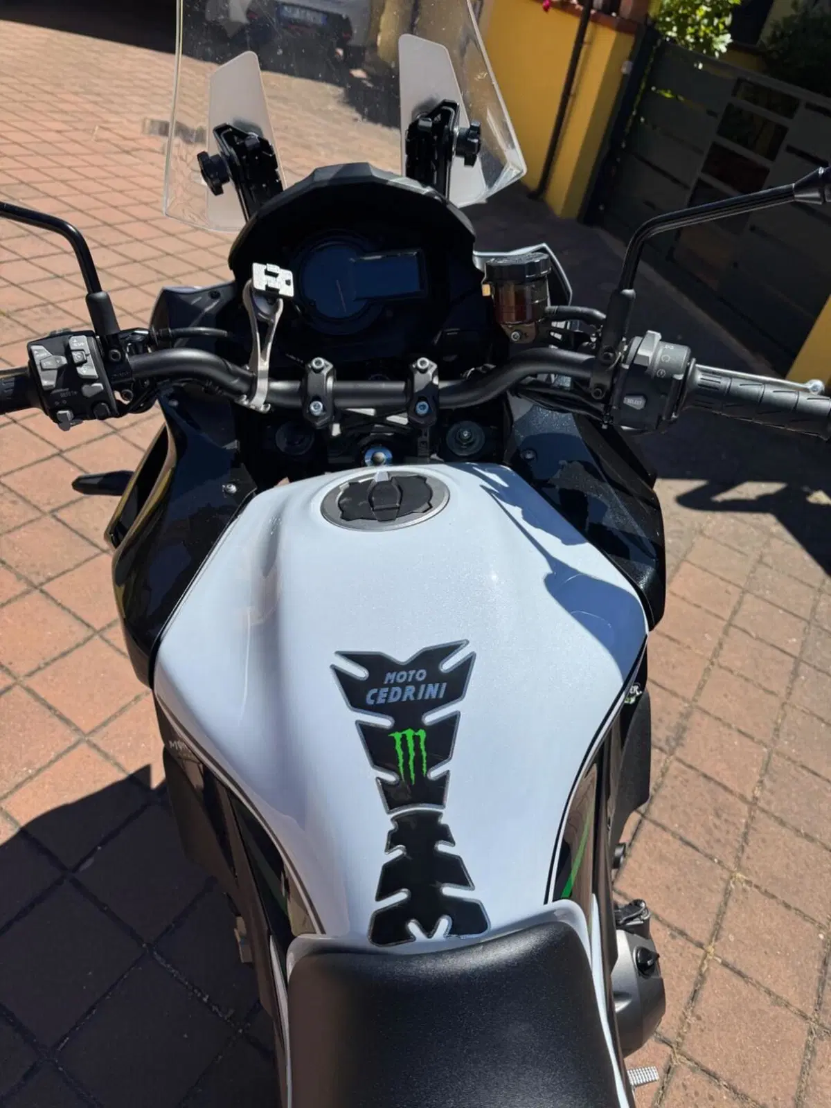 Kawasaki Versys 1000 (2019 - 20) (8)