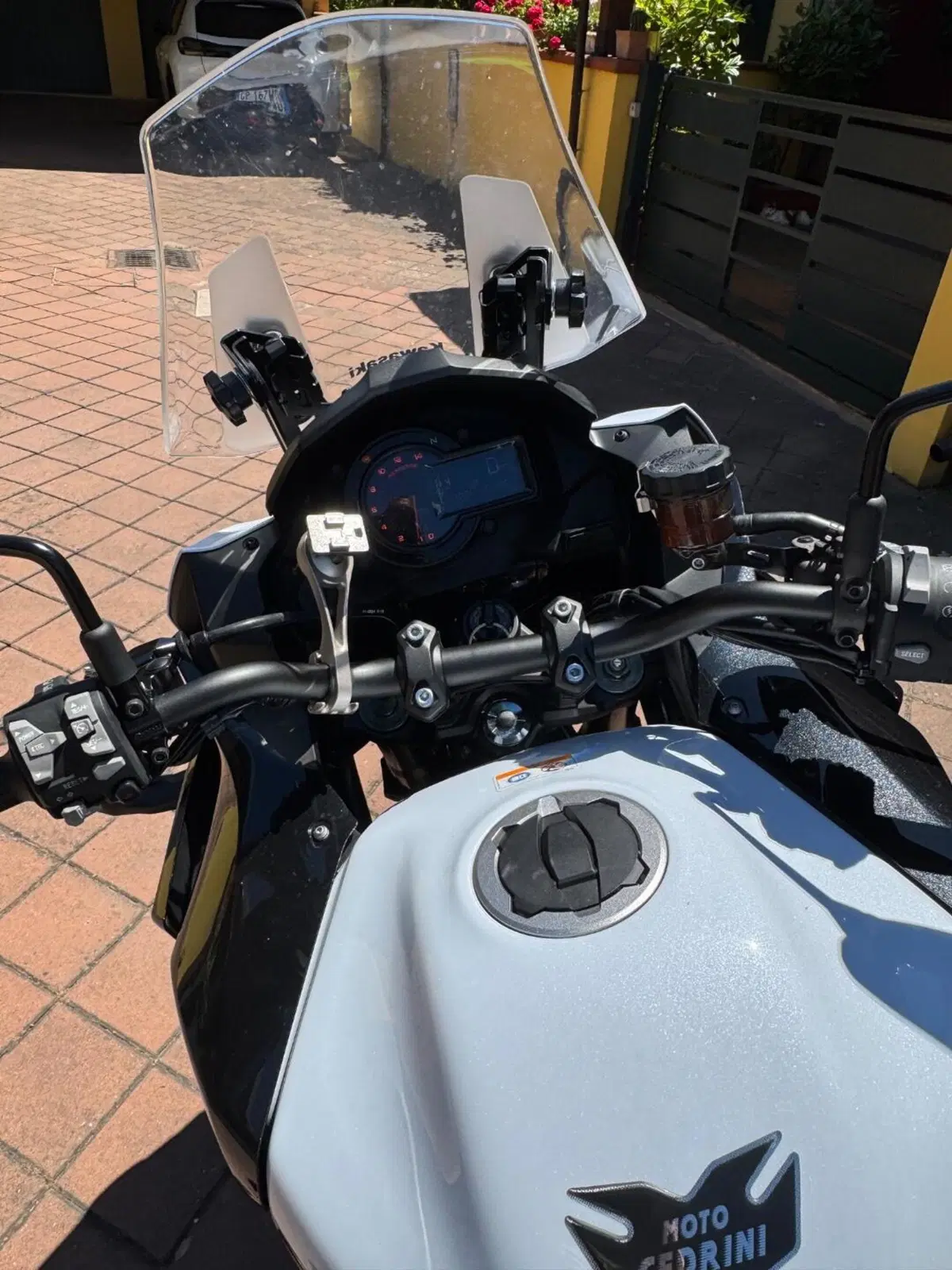 Kawasaki Versys 1000 (2019 - 20) (10)