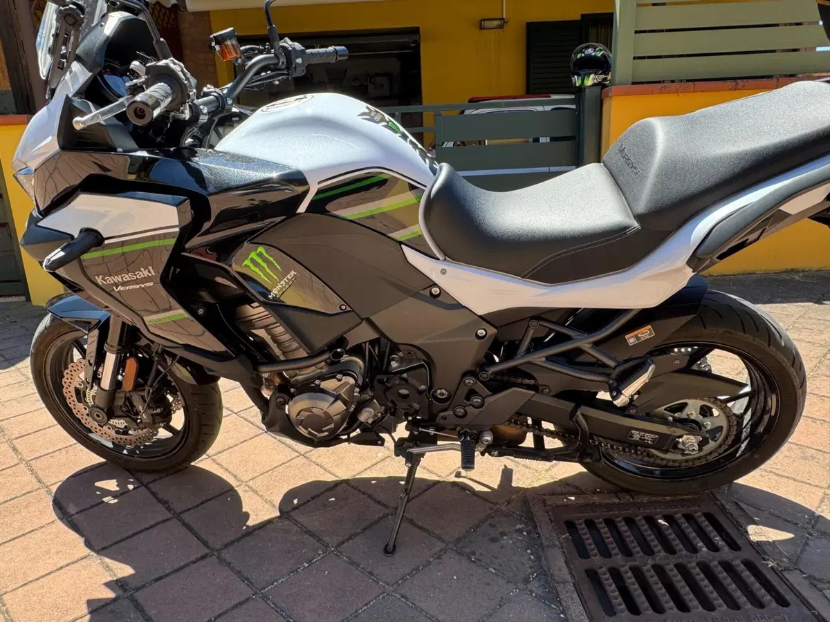 Kawasaki Versys 1000 (2019 - 20) (11)
