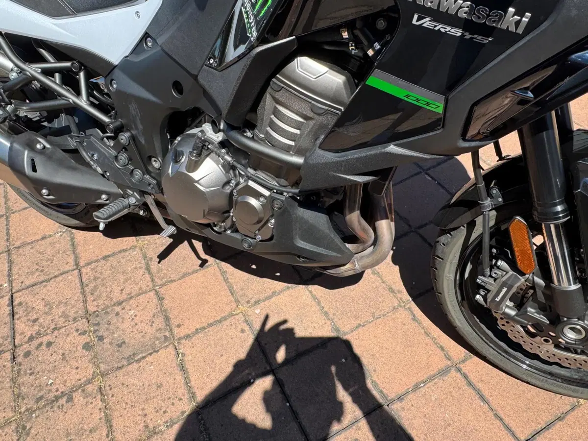 Kawasaki Versys 1000 (2019 - 20) (13)