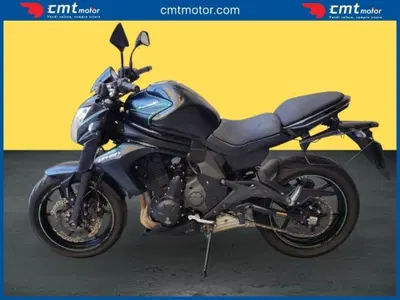 Kawasaki ER-6N ABS (2012 - 16) usata