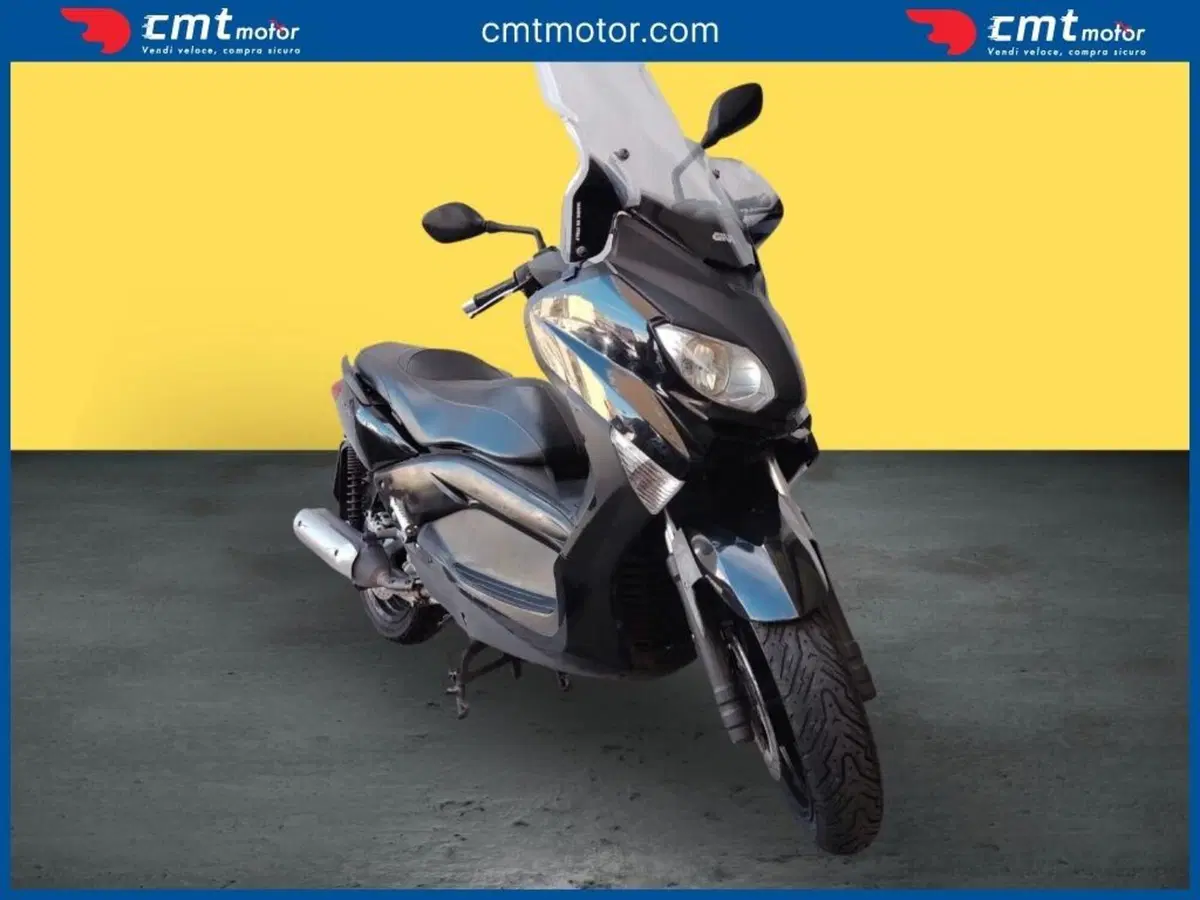 Yamaha X-Max 250 ABS (2011 - 13) (2)
