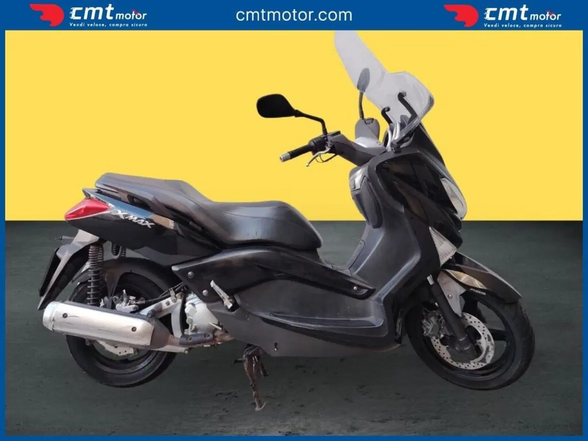 Yamaha X-Max 250 ABS (2011 - 13) (3)