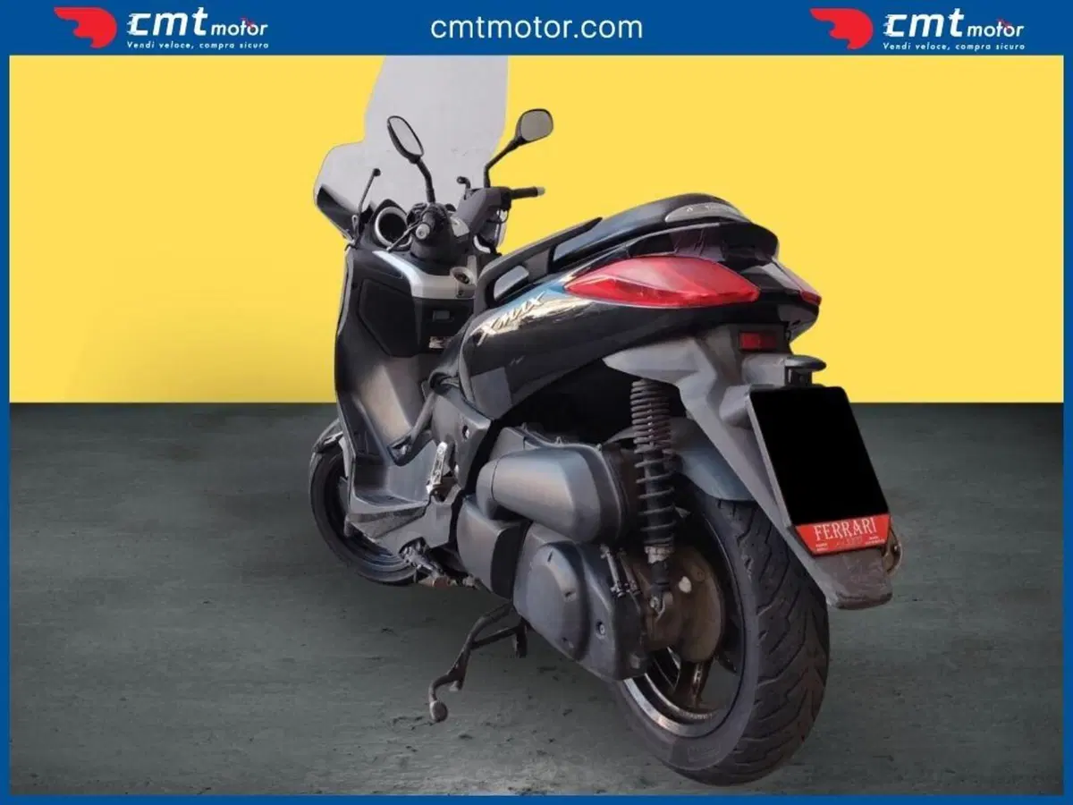 Yamaha X-Max 250 ABS (2011 - 13) (4)