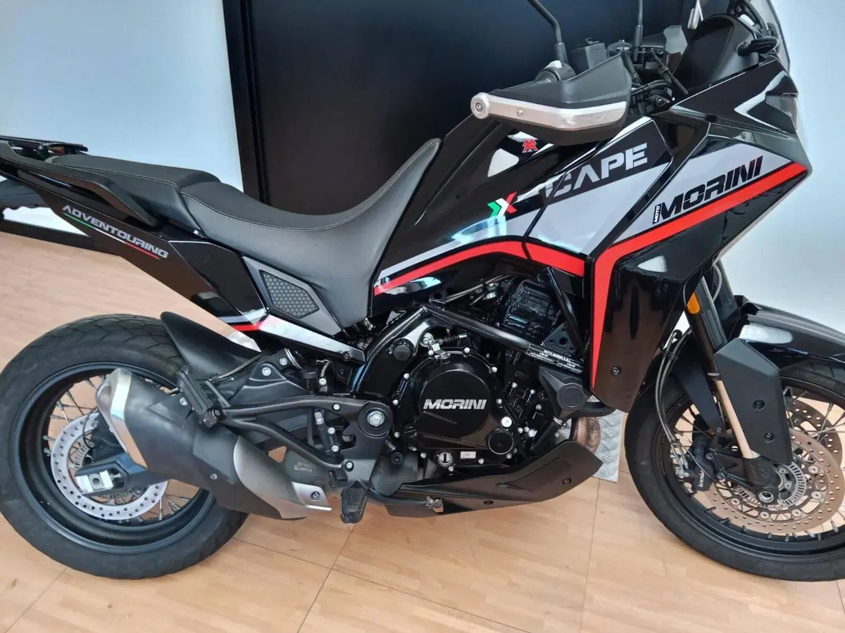 Moto Morini X-Cape 650 Alloy Wheels (2021 - 26)