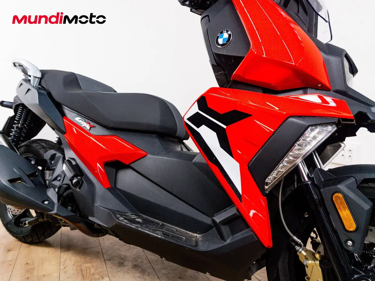 Bmw C 400 X (2025 - 26) (5)