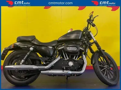 Harley-Davidson 883 Iron (2009 - 11) - XL 883N usata