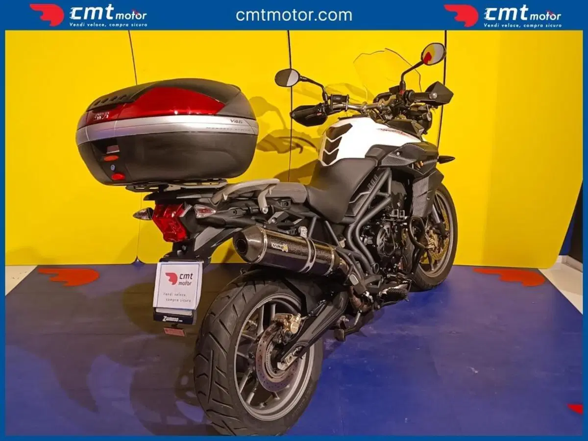 Triumph Tiger 800 ABS (2010 - 14) (2)