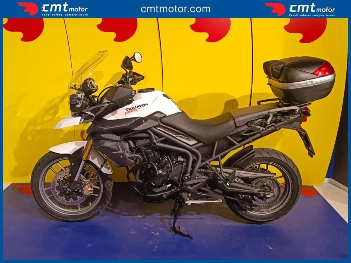 Triumph Tiger 800 ABS (2010 - 14) (3)