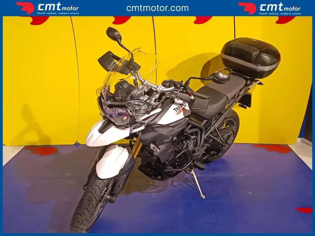 Triumph Tiger 800 ABS (2010 - 14) (4)