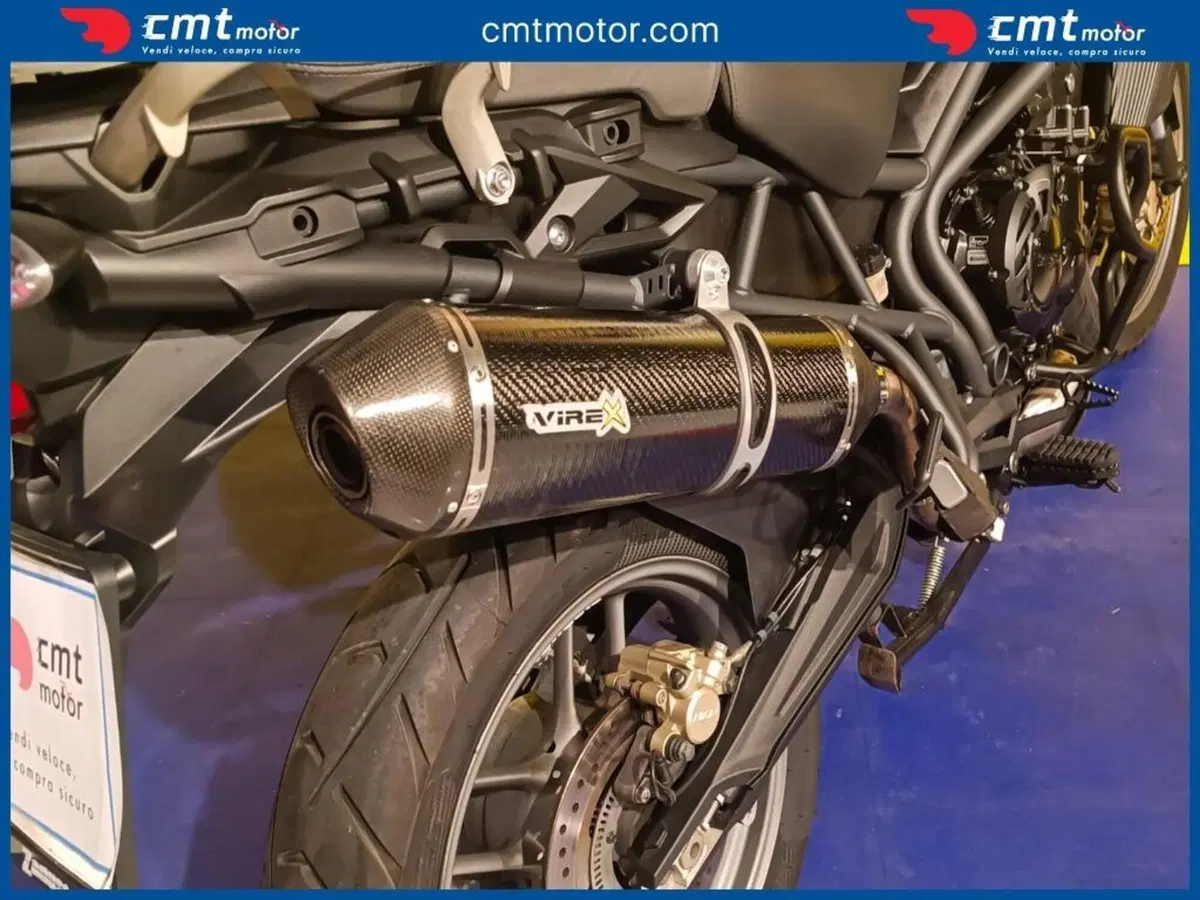 Triumph Tiger 800 ABS (2010 - 14) (5)