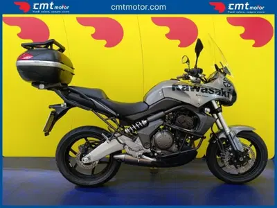 Kawasaki Versys 650 (2006 - 09) usata