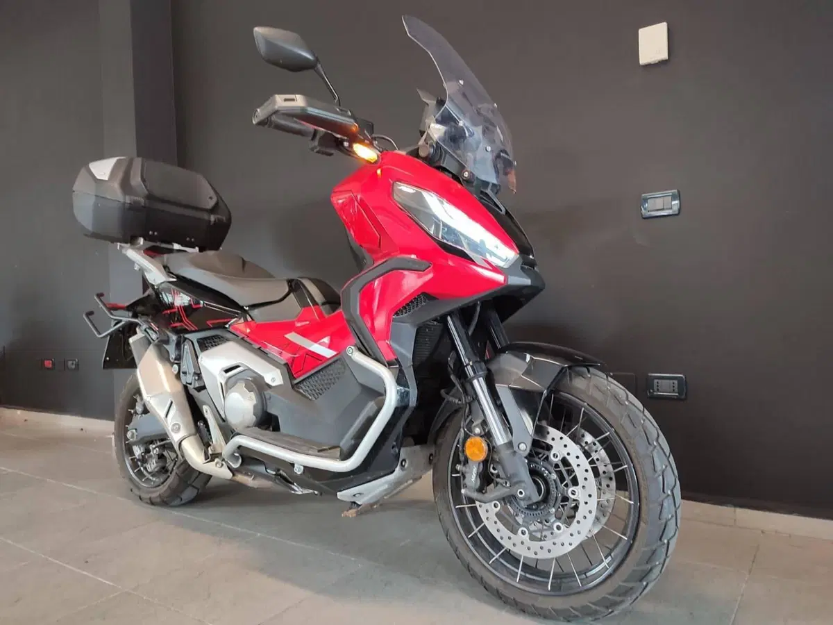 Honda X-ADV 750 DCT (2021 - 24) (3)