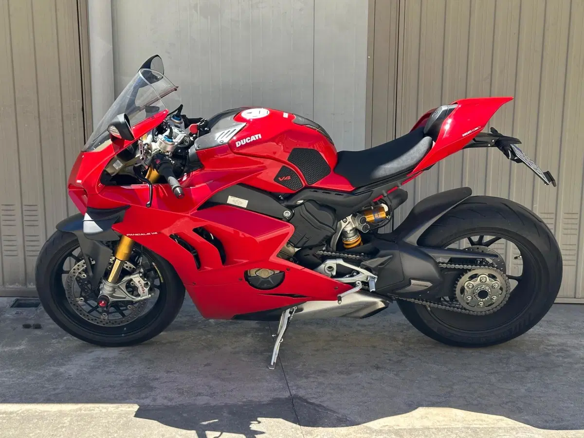 Ducati Panigale V4 S 1100 (2020) (2)