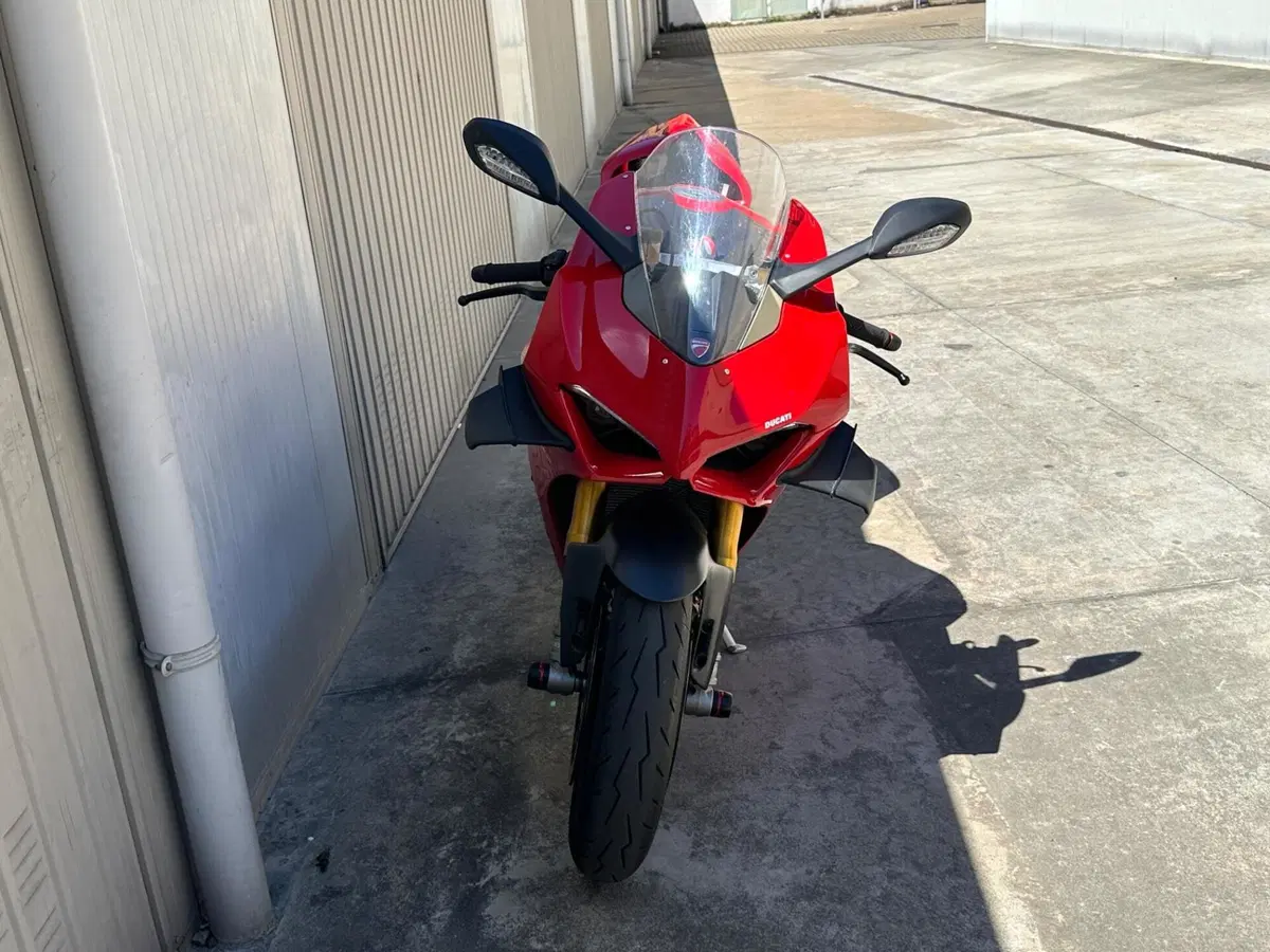 Ducati Panigale V4 S 1100 (2020) (3)